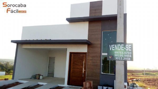 Casa em Vila Bom Jesus, Sorocaba - Belissima Casa Reserva Ipanema - Foto 1